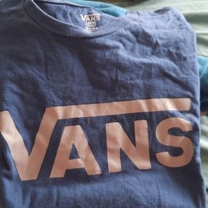 Vans tshirt